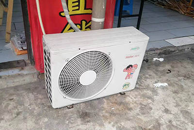 安庆空调突然不制冷只吹自然风怎么办？