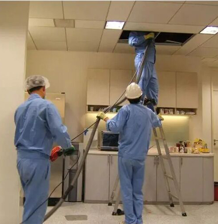 安庆中央空调维修