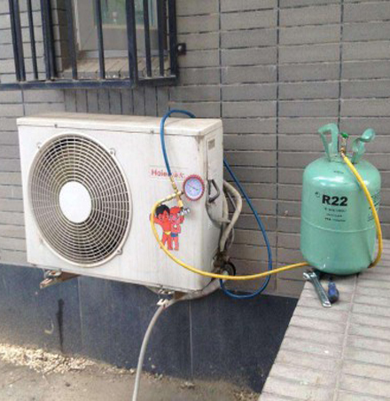 安庆空调加氟
