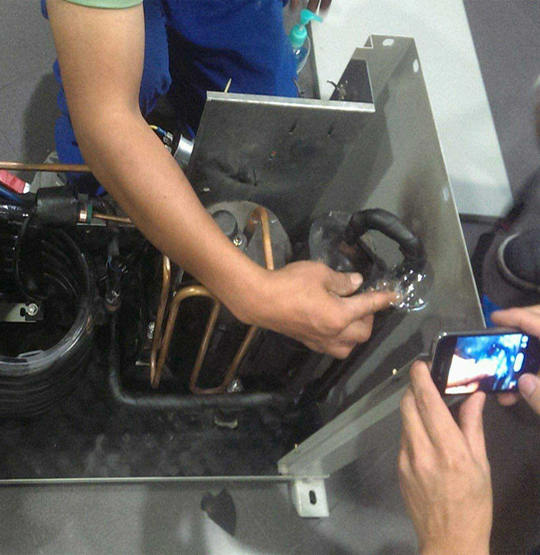 安庆维修空调制冷效果差