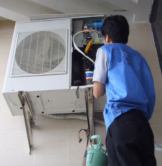 安庆空调开机无反应维修